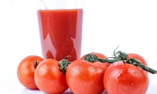 manfaat jus tomat untuk ibu hamil dan janin