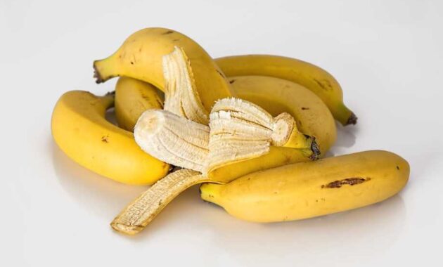 pisang makanan mengandung tinggi vitamin b6